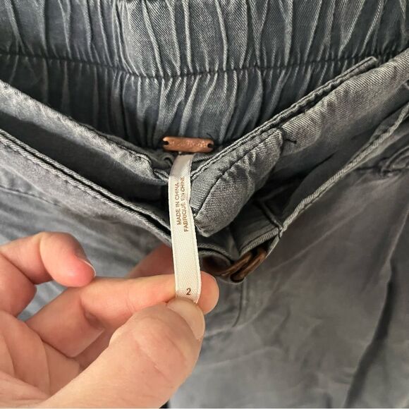 Free People Women's 2 Jogger Pants - Picture 5 of 10